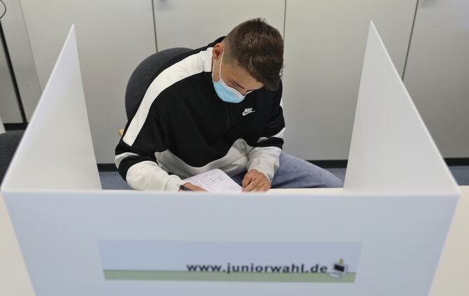 Juniorwahl