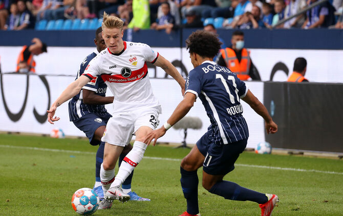 Fußball VfL Bochum 1848 vs. VfB Stuttgart