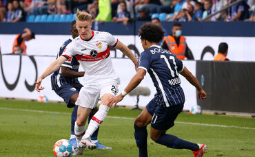 Fußball VfL Bochum 1848 vs. VfB Stuttgart