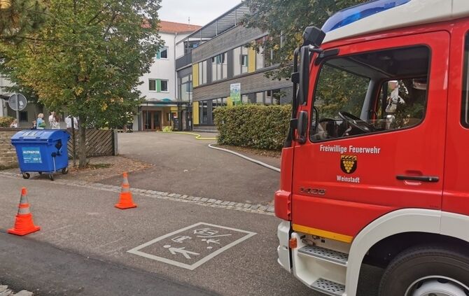 feuerwehreinsatz
