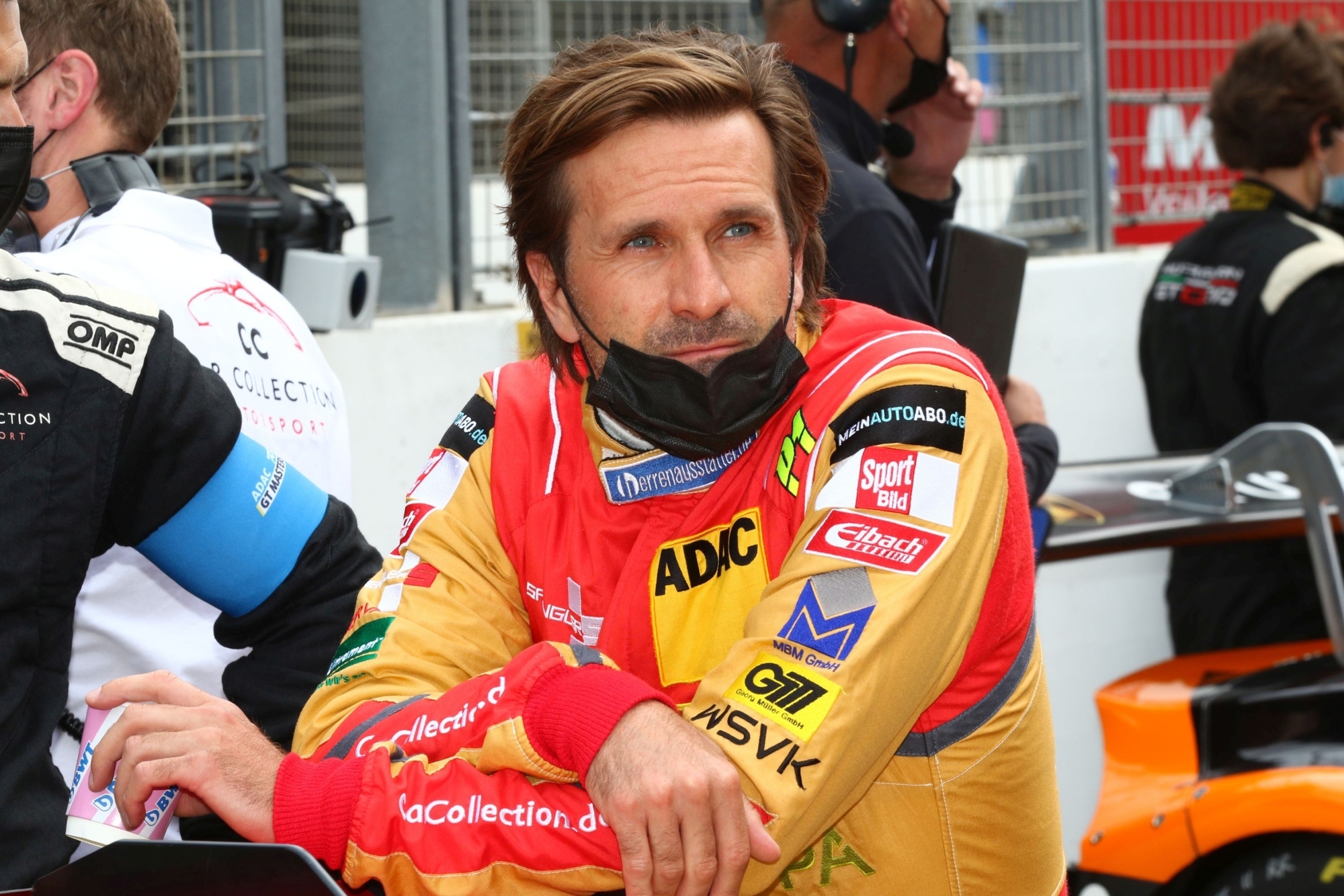 Winkelhock Hofft Auf Bessere Zeiten Sport News Aus Dem Rems Murr 