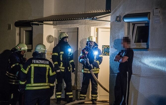 Kellerbrand in Reihenhaus - Bild 02_2