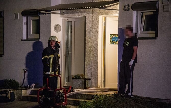 Kellerbrand in Reihenhaus - Bild 12_10