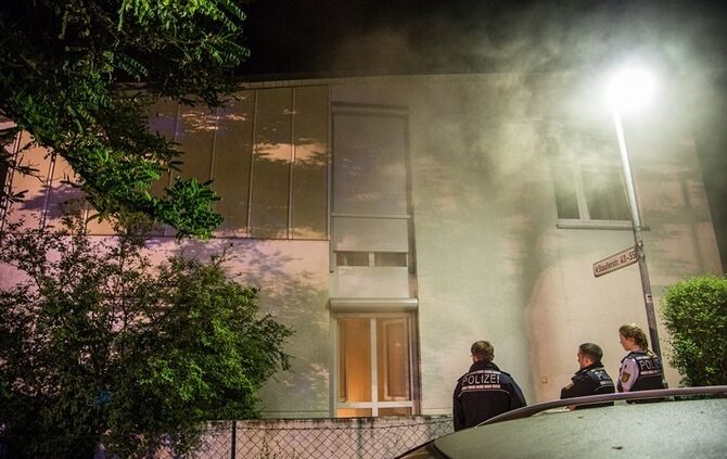 Kellerbrand in Reihenhaus - Bild 15_13