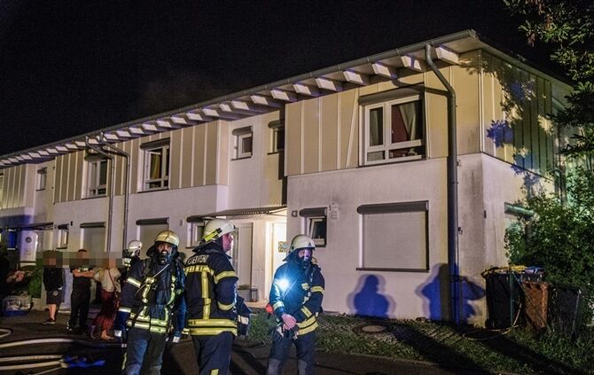 Kellerbrand in Reihenhaus - Bild 17_15