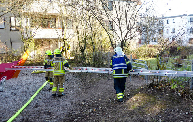 Friteuse ruft Feuerwehr auf den Plan - Bild 02_2