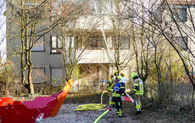 Friteuse ruft Feuerwehr auf den Plan - Bild 03_3
