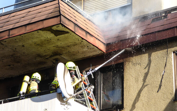 Friteuse ruft Feuerwehr auf den Plan - Bild 04_4