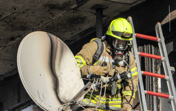 Friteuse ruft Feuerwehr auf den Plan - Bild 09_7