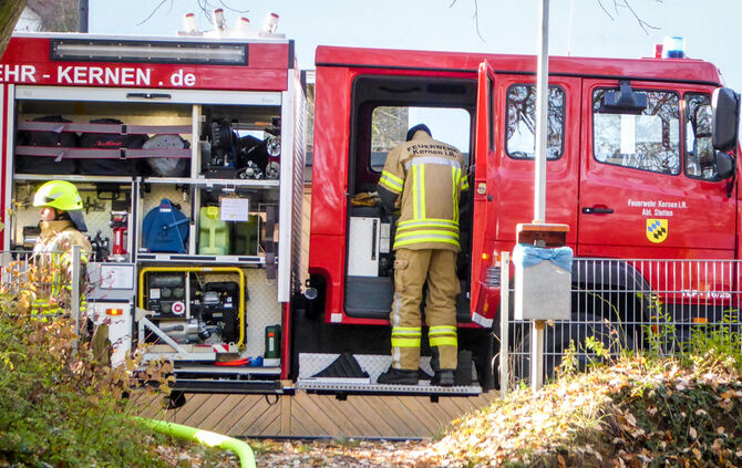 Friteuse ruft Feuerwehr auf den Plan - Bild 11_9
