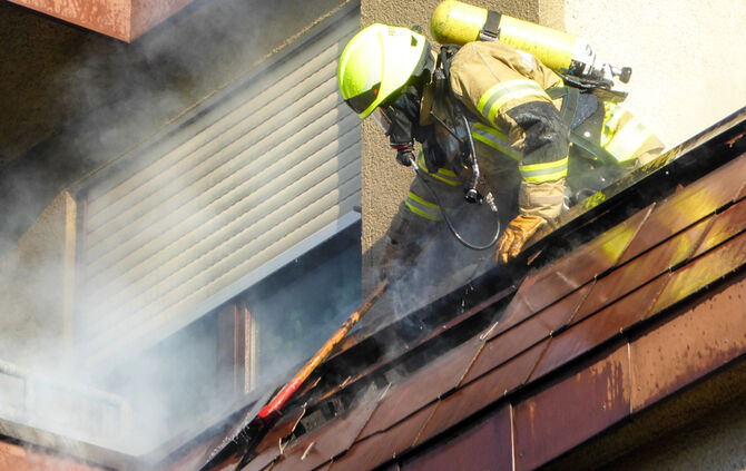 Friteuse ruft Feuerwehr auf den Plan - Bild 12_10