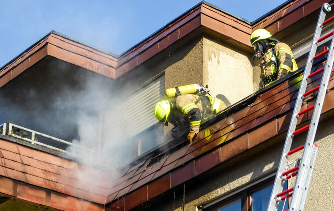 Friteuse ruft Feuerwehr auf den Plan - Bild 13_11