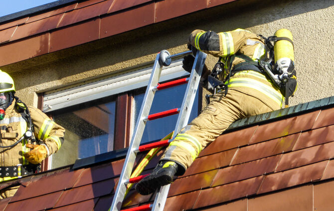 Friteuse ruft Feuerwehr auf den Plan - Bild 17_13