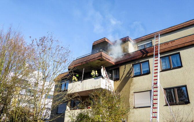 Friteuse ruft Feuerwehr auf den Plan - Bild 21_17