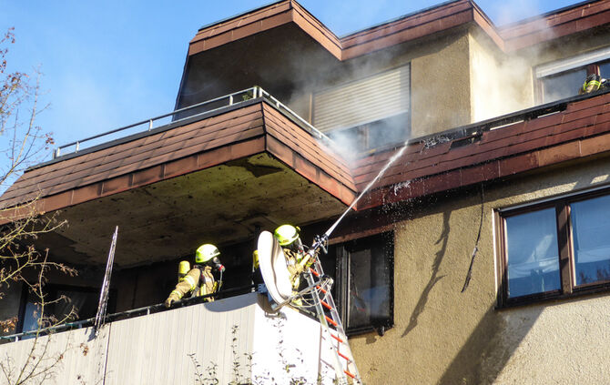 Friteuse ruft Feuerwehr auf den Plan - Bild 22_18