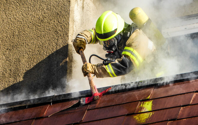 Friteuse ruft Feuerwehr auf den Plan - Bild 23_19