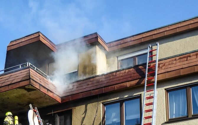 Friteuse ruft Feuerwehr auf den Plan - Bild 26_21