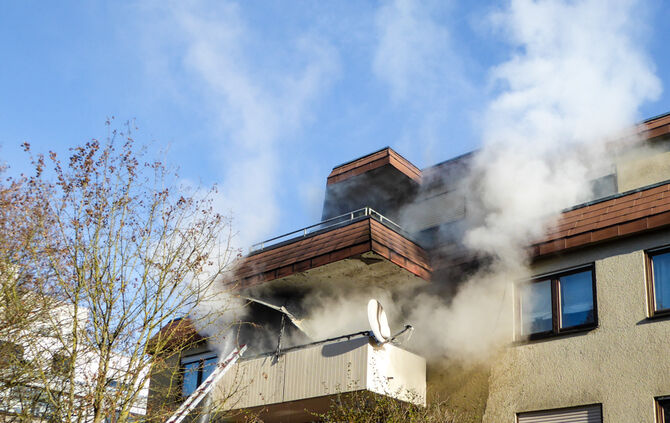 Friteuse ruft Feuerwehr auf den Plan - Bild 27_22