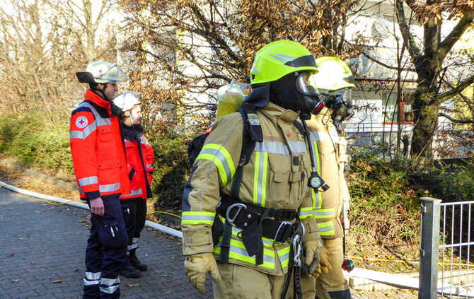 Friteuse ruft Feuerwehr auf den Plan - Bild 30_25