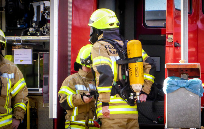 Friteuse ruft Feuerwehr auf den Plan - Bild 14_28