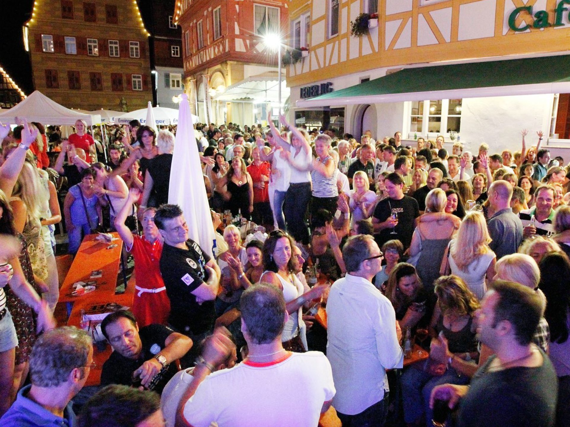 Einstimmung auf Altstadtfest und Stauferspektakel - Nachrichten aus