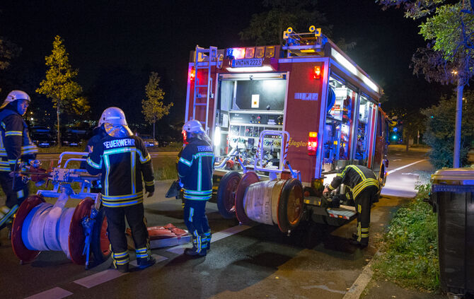 Essen auf Herd vergessen - Feuerwehr musste anrücken - Bild 04_1