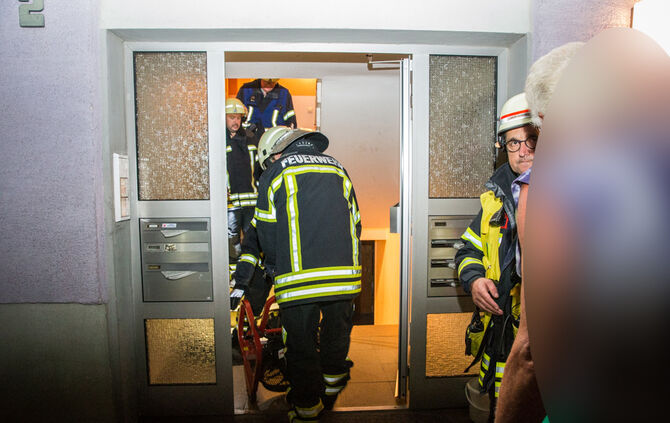 Essen auf Herd vergessen - Feuerwehr musste anrücken - Bild 10_2