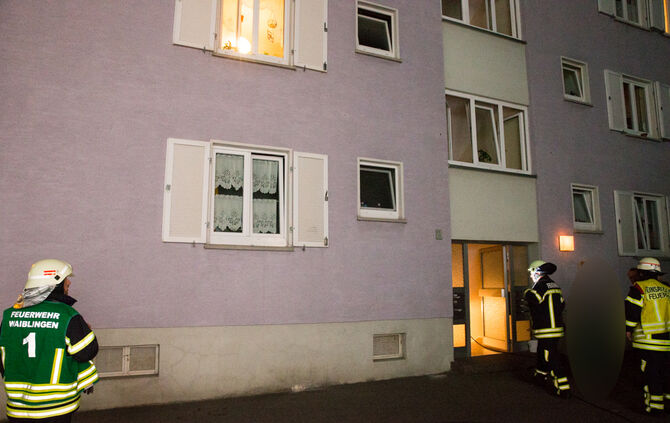 Essen auf Herd vergessen - Feuerwehr musste anrücken - Bild 03_3