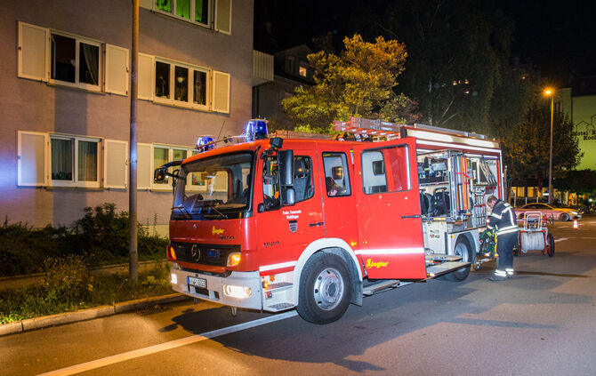 Essen auf Herd vergessen - Feuerwehr musste anrücken - Bild 07_4