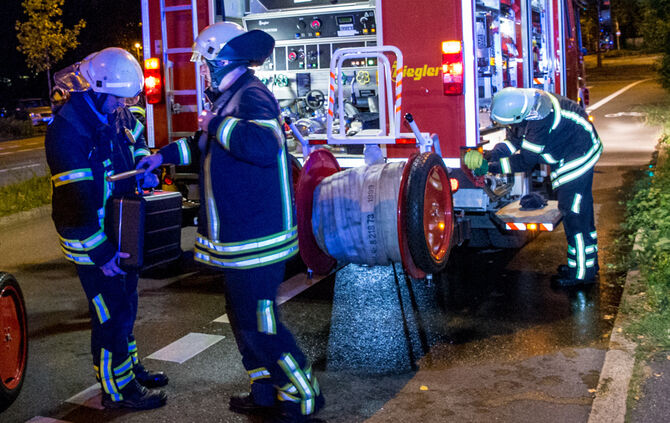 Essen auf Herd vergessen - Feuerwehr musste anrücken - Bild 05_5