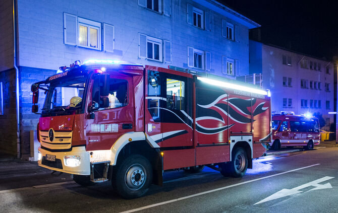 Essen auf Herd vergessen - Feuerwehr musste anrücken - Bild 09_6