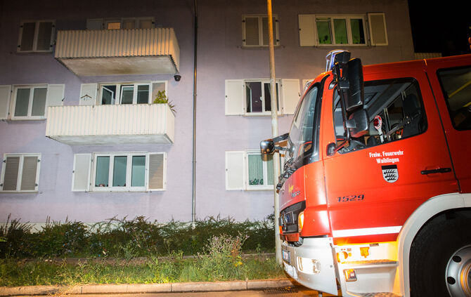 Essen auf Herd vergessen - Feuerwehr musste anrücken - Bild 08_7