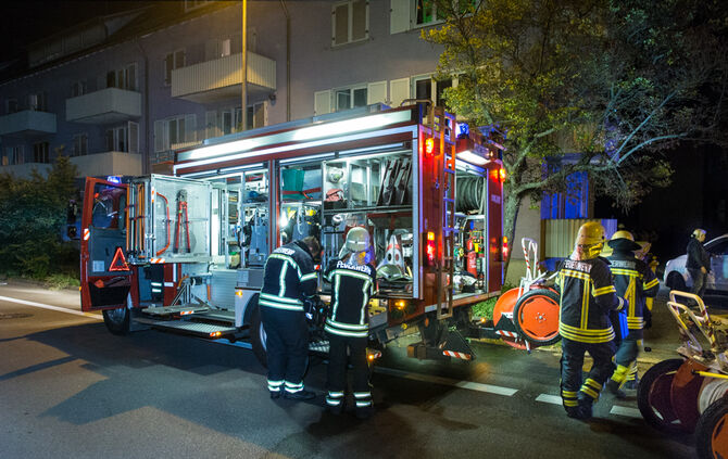 Essen auf Herd vergessen - Feuerwehr musste anrücken - Bild 06_8