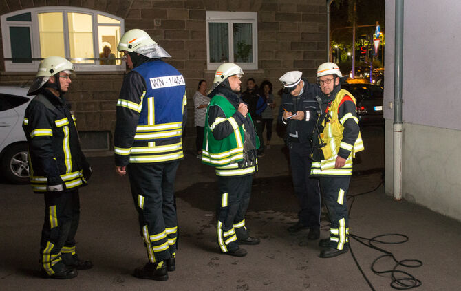 Essen auf Herd vergessen - Feuerwehr musste anrücken - Bild 02_9
