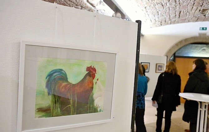 Vernissage im Stifskeller_3