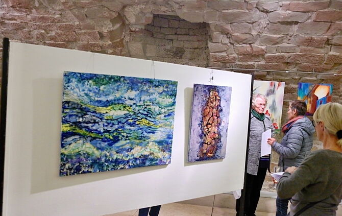 Vernissage im Stifskeller_5