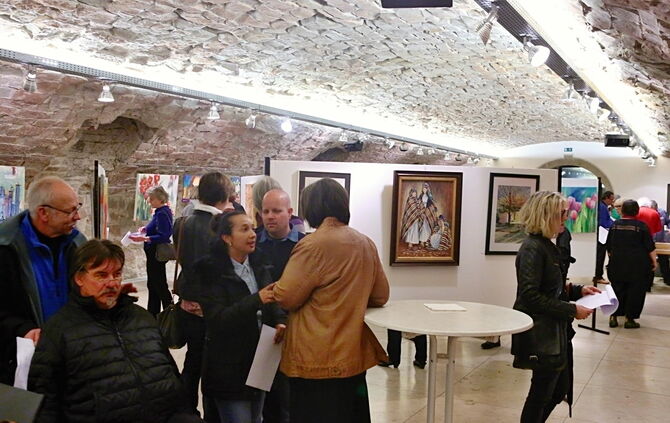 Vernissage im Stifskeller_6