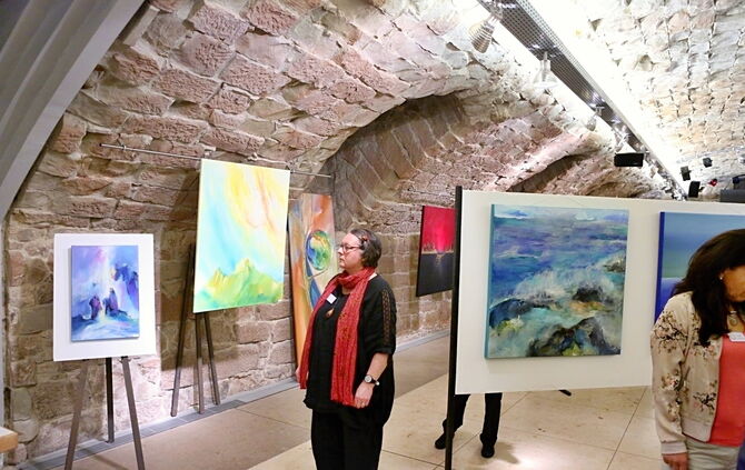 Vernissage im Stifskeller_9