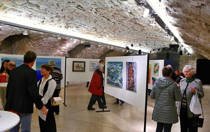 Vernissage im Stifskeller_12