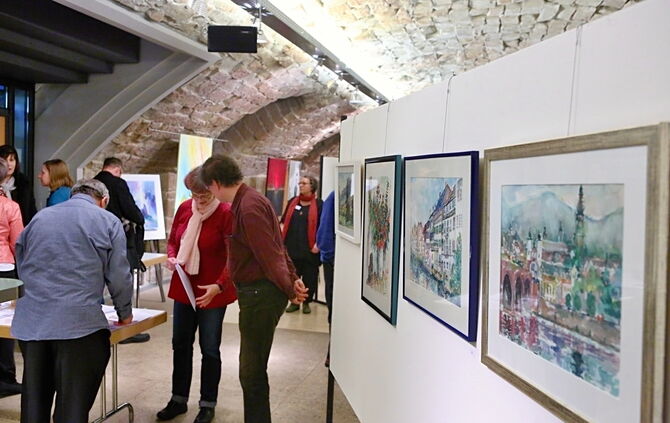 Vernissage im Stifskeller_13