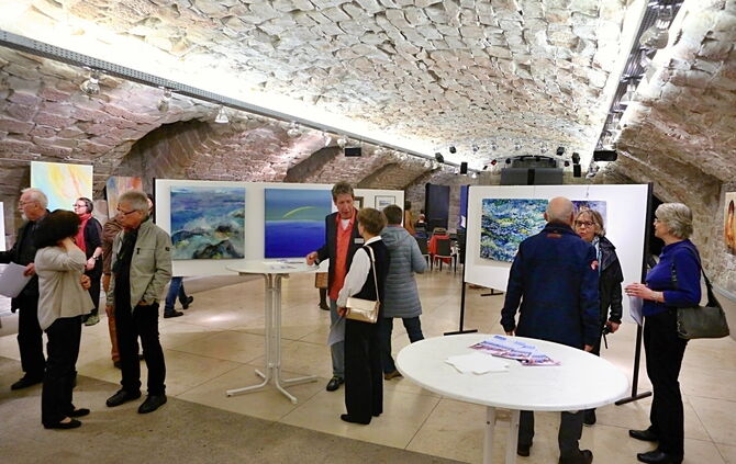 Vernissage im Stifskeller_15
