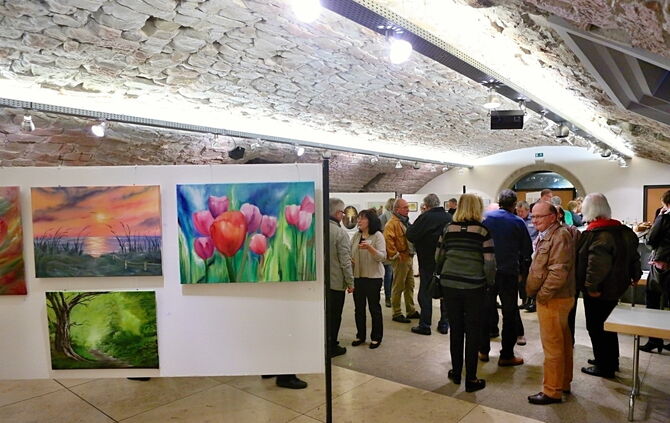 Vernissage im Stifskeller_16