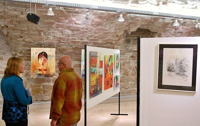 Vernissage im Stifskeller_17