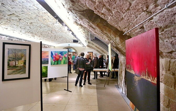 Vernissage im Stifskeller_18
