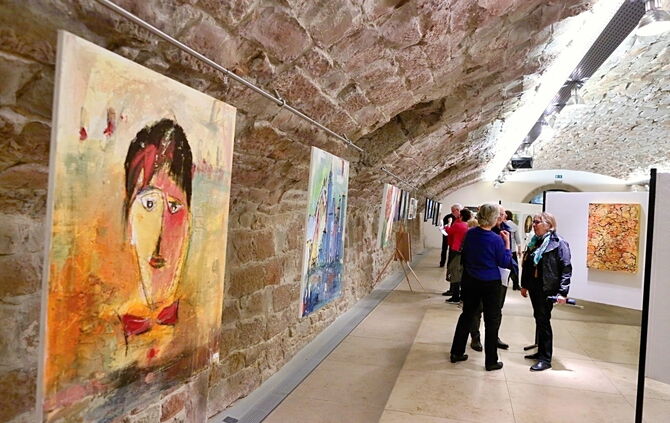 Vernissage im Stifskeller_19