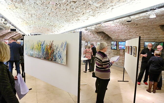 Vernissage im Stifskeller_21