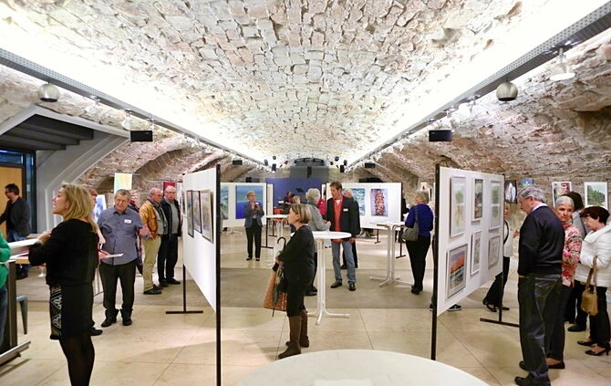 Vernissage im Stifskeller_22