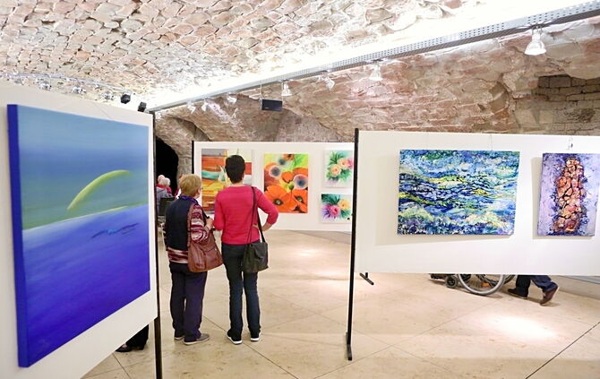 Vernissage im Stifskeller_23