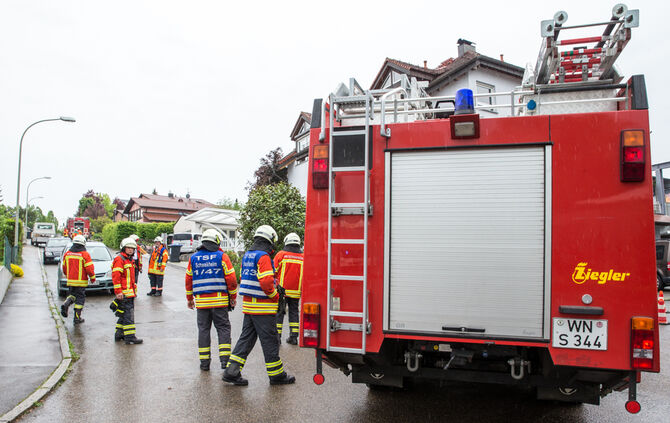 Gasrohr von Bagger gekappt - Bild 01_0