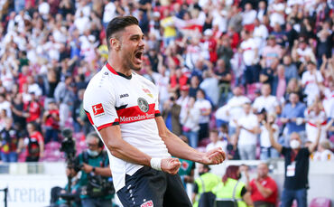 Fußball VfB Stuttgart vs. TSG 1899 Hoffenheim